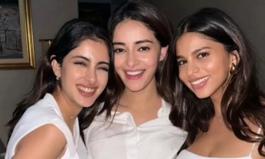 অনন্যার পোস্ট ঘিরে গুঞ্জন: ‘থ্রি মাস্কেটিয়ার্স’-এর বন্ধুত্বে ফাটল?