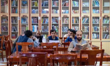 বিশ্ববিদ্যালয়ে নারী লেখকদের বই পড়ানো নিষিদ্ধ করল তালেবান