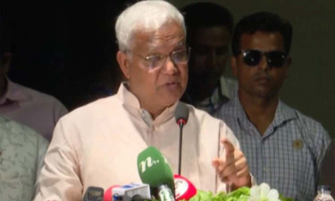গণতন্ত্র শক্তিশালী করতে হলে পিআর কার্যকরী পদক্ষেপ নয়: ডা. জাহিদ