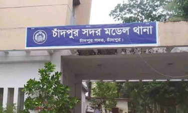 চাঁদপুরে ট্রাক-অটোরিকশার সংঘর্ষ, নিহত ১