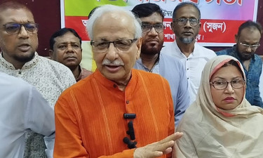 নিম্নকক্ষ আসনভিত্তিক, উচ্চকক্ষ পিআর পদ্ধতিতে হওয়া দরকার: বদিউল আলম
