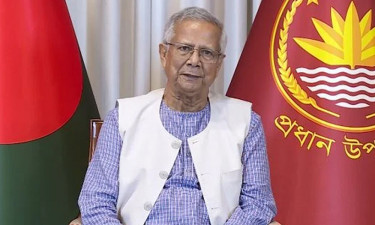 বাংলাদেশে পরিচ্ছন্ন ও সাশ্রয়ী জ্বালানি সমাধানের ওপর গুরুত্বারোপ প্রধান উপদেষ্টার