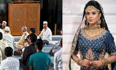 ফের বিয়ে করলেন শবনম ফারিয়া, পাত্র কে?
