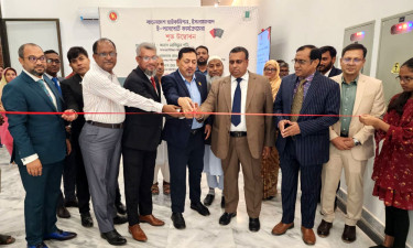 ইসলামাবাদে বাংলাদেশ হাইকমিশনে ই-পাসপোর্ট কার্যক্রমের উদ্বোধন