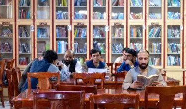 উচ্চশিক্ষায় নারীদের লেখা বই নিষিদ্ধ করলো তালেবান সরকার