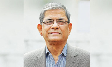 সমাজ বদলাতে হলে মানুষের কাছে যেতে হবে: মির্জা ফখরুল