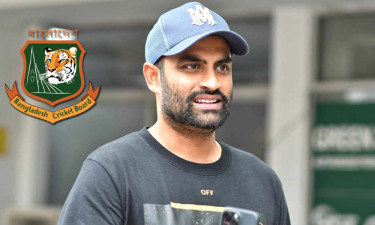 বিসিবি সভাপতি পদে লড়াইয়ে আরও একধাপ এগোলেন তামিম