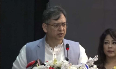 ছাত্র প্রতিনিধিদের সরকারে আসাটা সঠিক সিদ্ধান্ত ছিল না: সালাহউদ্দিন