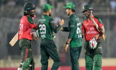 বাংলাদেশ সফরে আসছে পাকিস্তান, টি-টোয়েন্টি সিরিজ বাদ