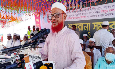 ভারতে বসে দেশবিরোধী ষড়যন্ত্রে লিপ্ত শেখ হাসিনা: এ টি এম আজহারুল