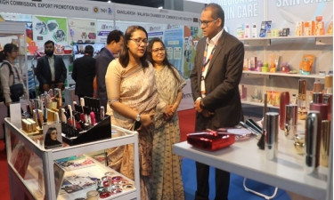 হালাল পণ্যের বৈশ্বিক বাজারে বাংলাদেশের রিমার্ক