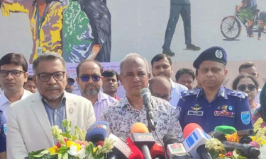 ছাত্র-জনতার আন্দোলন জাতিকে নতুন দিশা দেখিয়েছিল: স্বরাষ্ট্র উপদেষ্টা