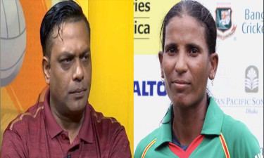 পুরুষ দলের নির্বাচক শান্ত, নারী দলের দায়িত্বে সালমা