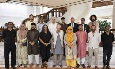 ১৬ বছরের দুঃশাসনের চিত্র থাকবে জুলাই স্মৃতি জাদুঘরে