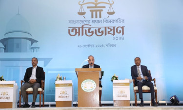 প্রধান বিচারপতির রোডম্যাপ ঘোষণার একবছরে বাস্তবায়ন হার প্রায় শতভাগ