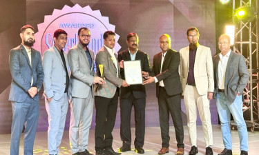 ‘সুপারব্র্যান্ডস’ সম্মাননা পেল বসুন্ধরা এলপি গ্যাস