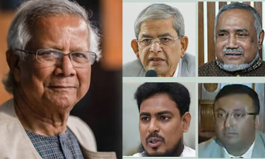 রবিবার নিউইয়র্ক যাচ্ছেন প্রধান উপদেষ্টা, সফরসঙ্গী ৪ নেতা