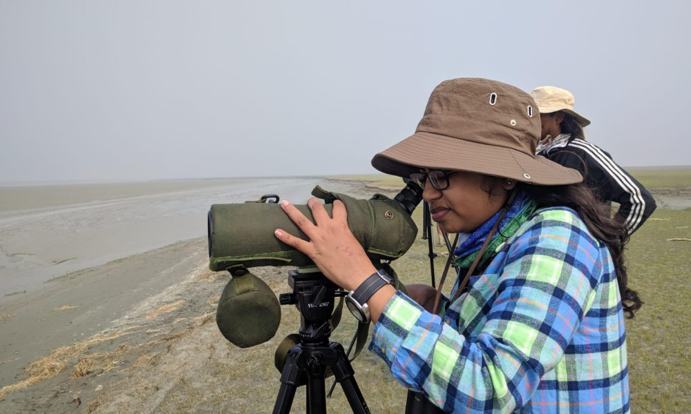 যুক্তরাষ্ট্রের মর্যাদাপূর্ণ আইভিএলপি প্রোগ্রামে জোহরা মিলা