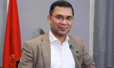 দৃশ্যমান হয়ে উঠছে অদৃশ্য শক্তি: তারেক রহমান