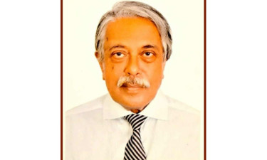 সাবেক অ্যাটর্নি জেনারেল সালাউদ্দিন আহমেদ আর নেই