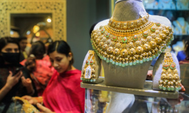 আবারও স্বর্ণের দাম বৃদ্ধি