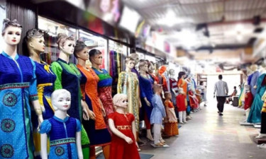 রবিবার রাজধানীর যেসব মার্কেট ও দোকানপাট বন্ধ