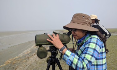 যুক্তরাষ্ট্রের মর্যাদাপূর্ণ আইভিএলপি প্রোগ্রামে জোহরা মিলা