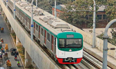 মেট্রোরেলে বাড়ছে ১০ ট্রেন, চলবে রাত ১০টার পরও