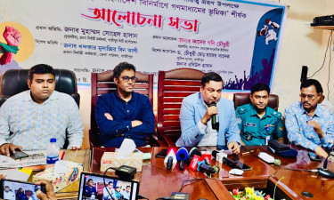 সাংবাদিকতার বড় চ্যালেঞ্জ মিথ্যার সঙ্গে লড়াই করা: কাদের গনি চৌধুরী