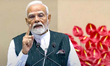 বিকেল ৫টায় জাতির উদ্দেশে ভাষণ প্রধানমন্ত্রী মোদির, নেপথ্যে কি?