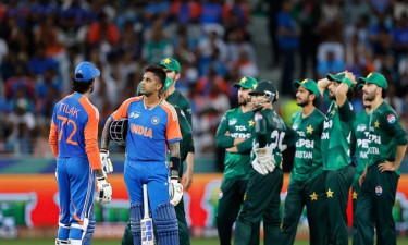 আজ কি পাকিস্তানের সঙ্গে হাত মেলাবে ভারত?