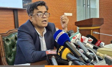 পিআর নাকি বিদ্যমান পদ্ধতিতে ভোট, সিদ্ধান্ত নেবে দলগুলোই: শফিকুল আলম