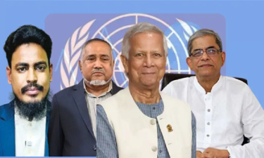 প্রধান উপদেষ্টার বিদেশ সফরে রাজনৈতিক প্রতিনিধিরা কেন?