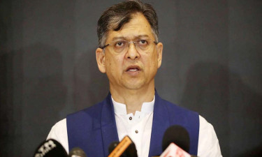 রাজনীতিতেও বিএনপি মেধাবীদের সমাহার করতে চাই: সালাহউদ্দিন আহমদ