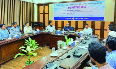 সব নাগরিকসেবা অনলাইন প্ল্যাটফর্মে আনা হবে: ফয়েজ তৈয়্যব