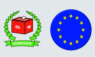 নির্বাচন ইস্যুতে ইসির সঙ্গে ইইউর বৈঠক আজ