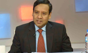 ভয়-আতঙ্কের রাজ্যে ভৌতিক কাহিনি: গোলাম মাওলা রনি