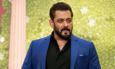শ্যুটিংয়ে আহত সালমান খান