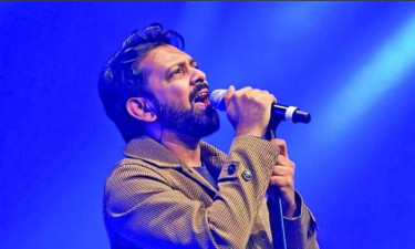 কনসার্ট থেকে সরে দাঁড়ানোর ঘোষণা তাহসানের