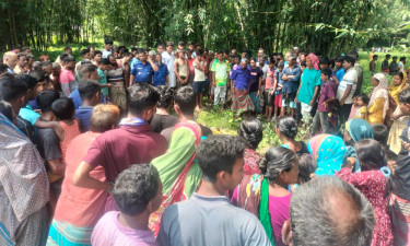 নীলফামারীতে অজ্ঞাত ব্যক্তির লাশ উদ্ধার