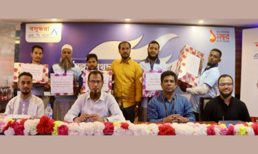 চরফ্যাশনে বসুন্ধরা এলপি গ্যাসের রিটেইলার সম্মেলন অনুষ্ঠিত