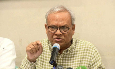 বিএনপিকে রাজনীতির মাঠ থেকে সরিয়ে দেওয়ার ষড়যন্ত্র চলছে: রিজভী