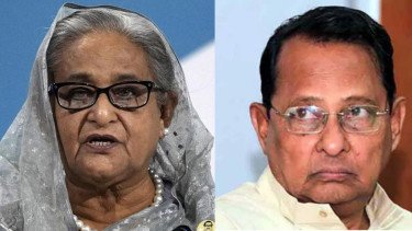 ট্রাইব্যুনালের হাতে হাসিনা-ইনুর ফোনালাপ: উঠে এসেছে ভয়ংকর তথ্য
