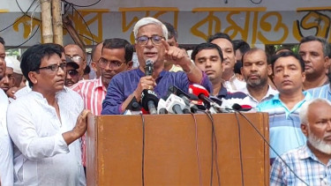 নির্বাচন পরিচালনায় আওয়ামী দোসরদের সম্পৃক্ত করা যাবে না: ফারুক