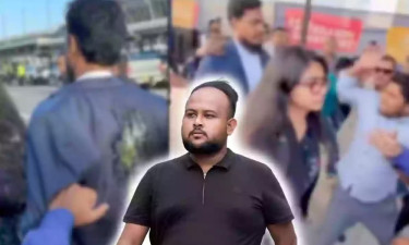 যেখানে আওয়ামী লীগ, সেখানেই মাইর: হামিম