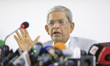 নির্বাচনে আ. লীগ ও জাতীয় পার্টির অংশগ্রহণ চান মির্জা ফখরুল