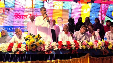 খালেদা জিয়াকে আবার নির্বাচিত করে নিয়ে আসব: এ্যানি