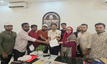 জকসুতে নতুন নয়টি পদ সংযুক্তের প্রস্তাব ছাত্রদলের