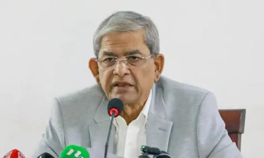 ভারতের পত্রিকা ‘এই সময়’ আমার সাক্ষাৎকার ভুলভাবে উপস্থাপন করেছে: মির্জা ফখরুল