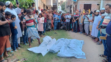 মানিকগঞ্জে ভাড়া বাসায় পড়েছিল মা ও দুই সন্তানের মরদেহ
